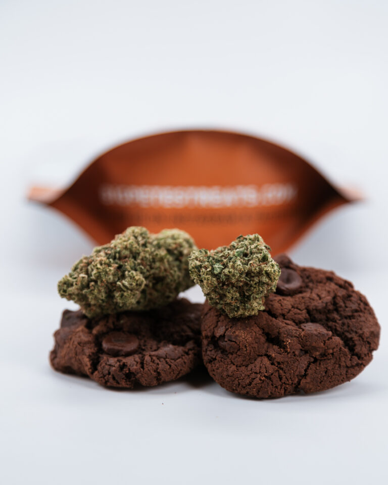 big pete's double chocolate cookies