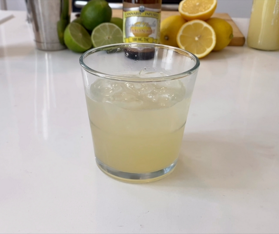 Good Stuff Beverage Co – Cannabis Infused Honey Lemonade Beverages & Shots
