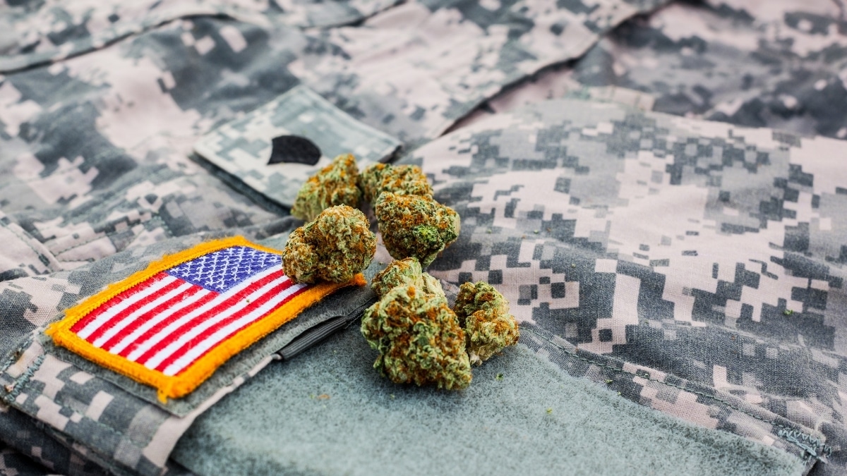 Medical Cannabis for Veterans